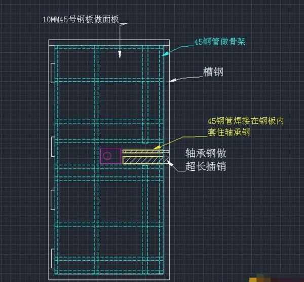 無(wú)鎖孔智能防盜門安裝，點(diǎn)此查看安裝步驟